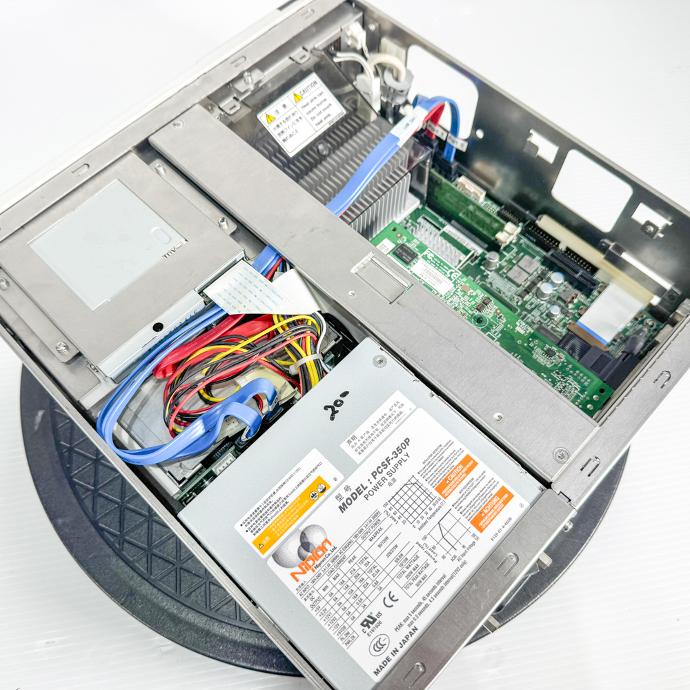 東芝 FA2100S model 300 WindowsXP SP2 HDD 160GB 90日保証の画像