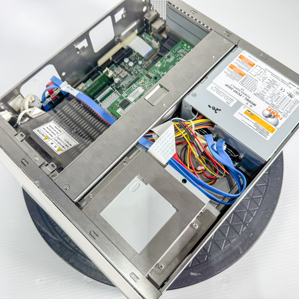 東芝 FA2100S model 300 WindowsXP SP2 HDD 160GB 90日保証の画像