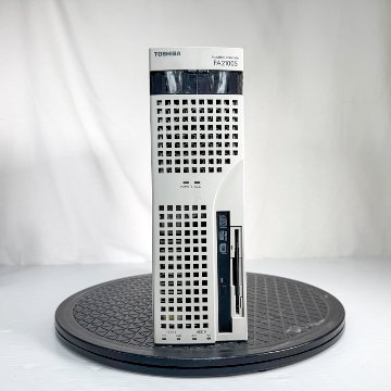東芝 FA2100S model 300 WindowsXP SP2 HDD 160GB 90日保証の画像