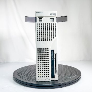 東芝 FA2100S model 300 WindowsXP SP2 HDD 160GB 90日保証の画像