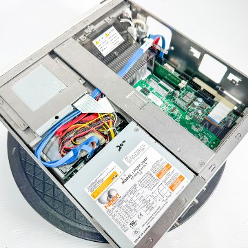 東芝 FA2100S model 300 WindowsXP SP2 HDD 160GB 90日保証の画像