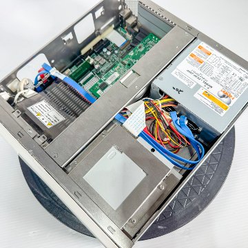 東芝 FA2100S model 300 WindowsXP SP2 HDD 160GB 90日保証の画像