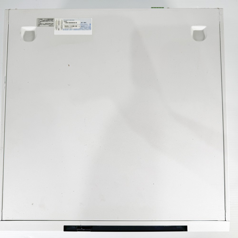 NEC FC98-NX FC-D21A model S72V5R Windows7 Pro 32bit HDD 80GB RAS 90日保証の画像