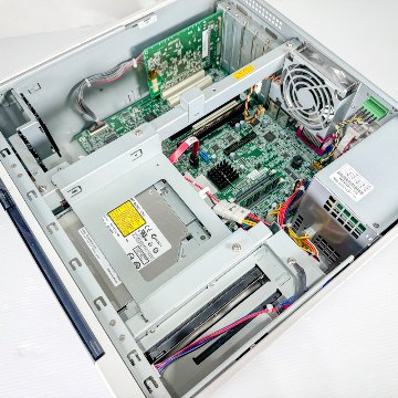 NEC FC98-NX FC-D21A model S72V5R Windows7 Pro 32bit HDD 80GB RAS 90日保証の画像
