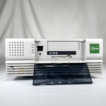 NEC FC98-NX FC-D21A model S72V5R Windows7 Pro 32bit HDD 80GB RAS 90日保証の画像