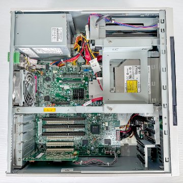 NEC FC98-NX FC-D21A model S72V5R Windows7 Pro 32bit HDD 80GB RAS 90日保証の画像