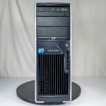 HP xw4600/CT Workstation WindowsXP SP2 Core2 Duo E6550 2.33GHz HDD 500GB 30日保証の画像