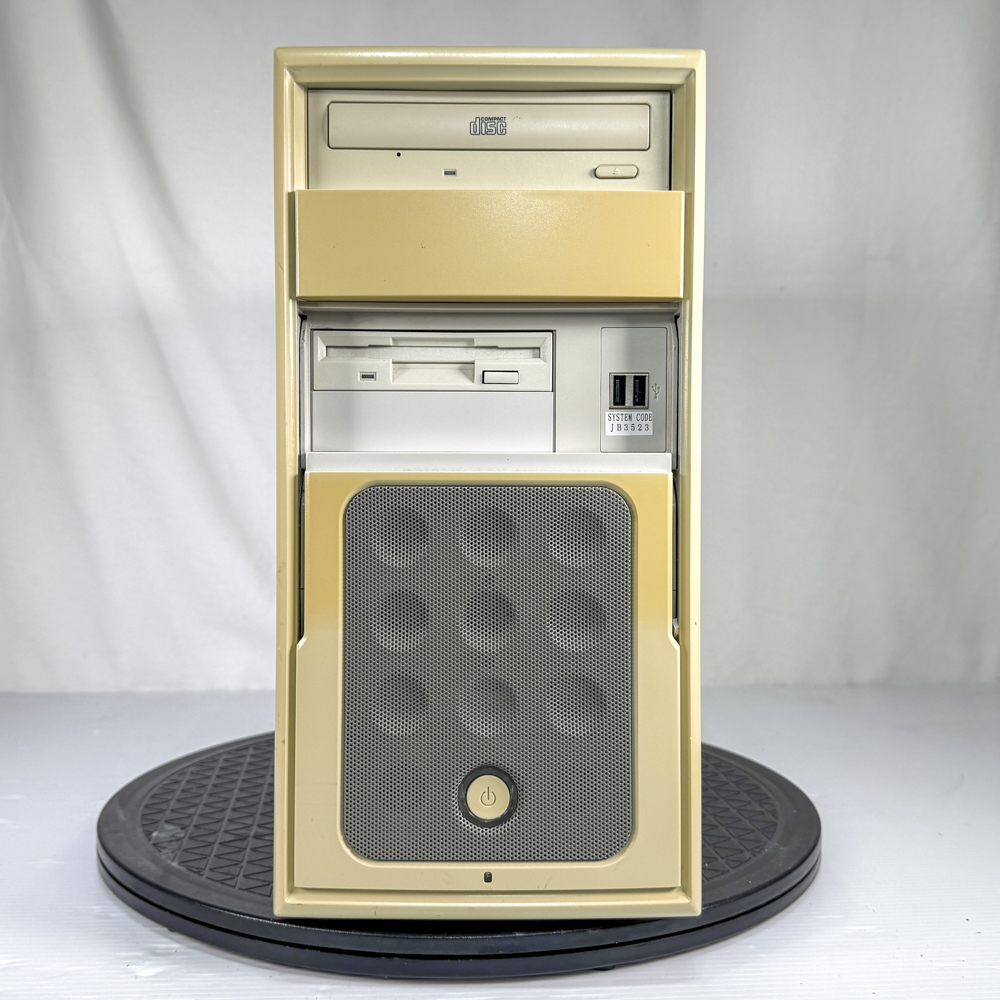 東芝 E5 model model330 WindowsXP Pro SP2 32bit  HDD 250GB 30日保証の画像