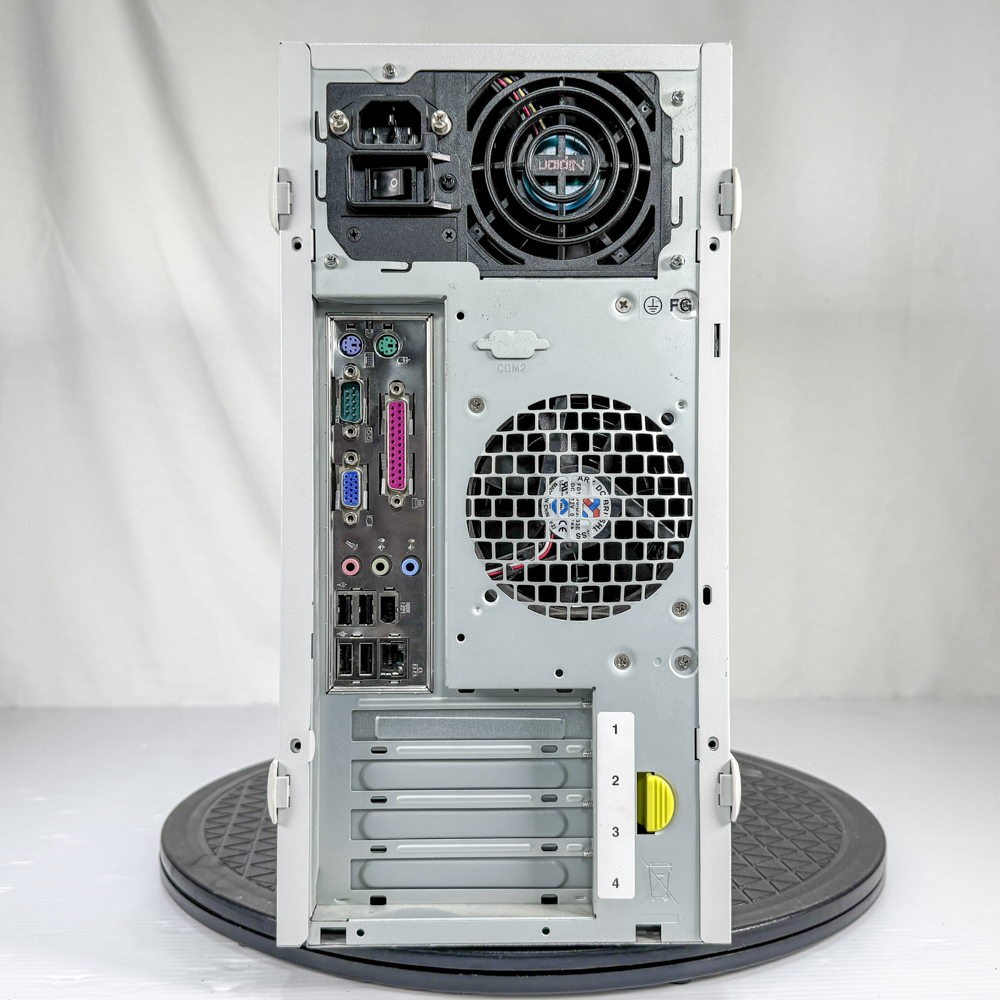 東芝 E5 model model330 WindowsXP Pro SP2 32bit  HDD 250GB 30日保証の画像