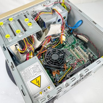 東芝 E5 model model330 WindowsXP Pro SP2 32bit  HDD 250GB 30日保証の画像