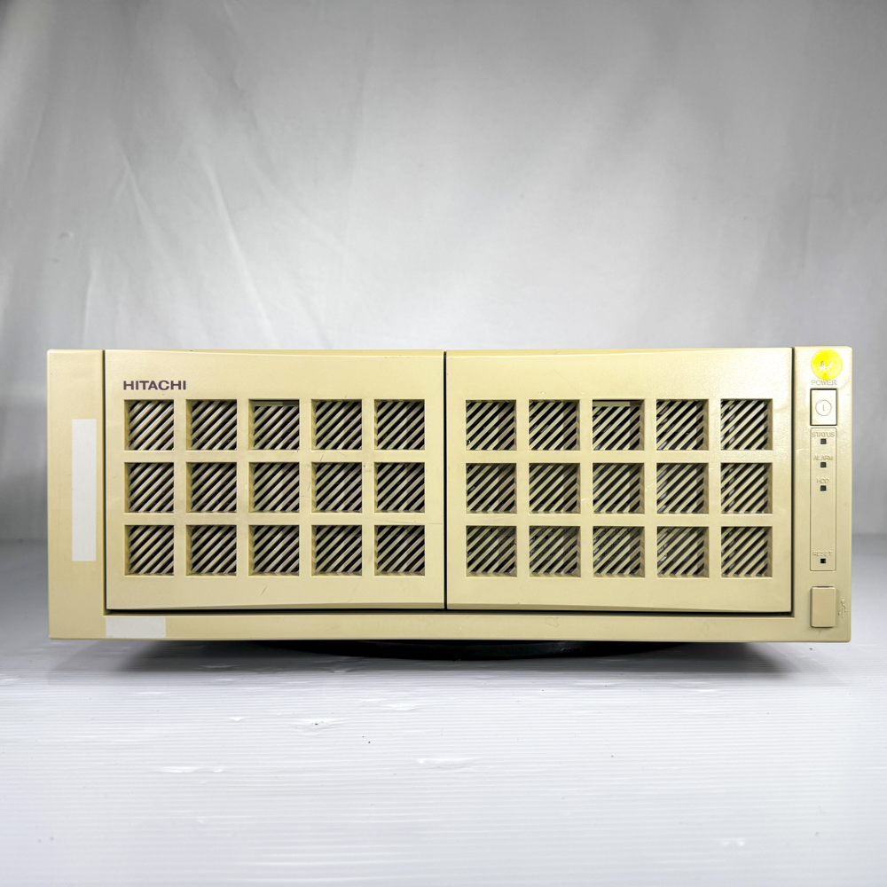 HITACHI 日立 HF-W25F-40WJ-A WindowsNT SP6 HDD 20GB 90日保証の画像