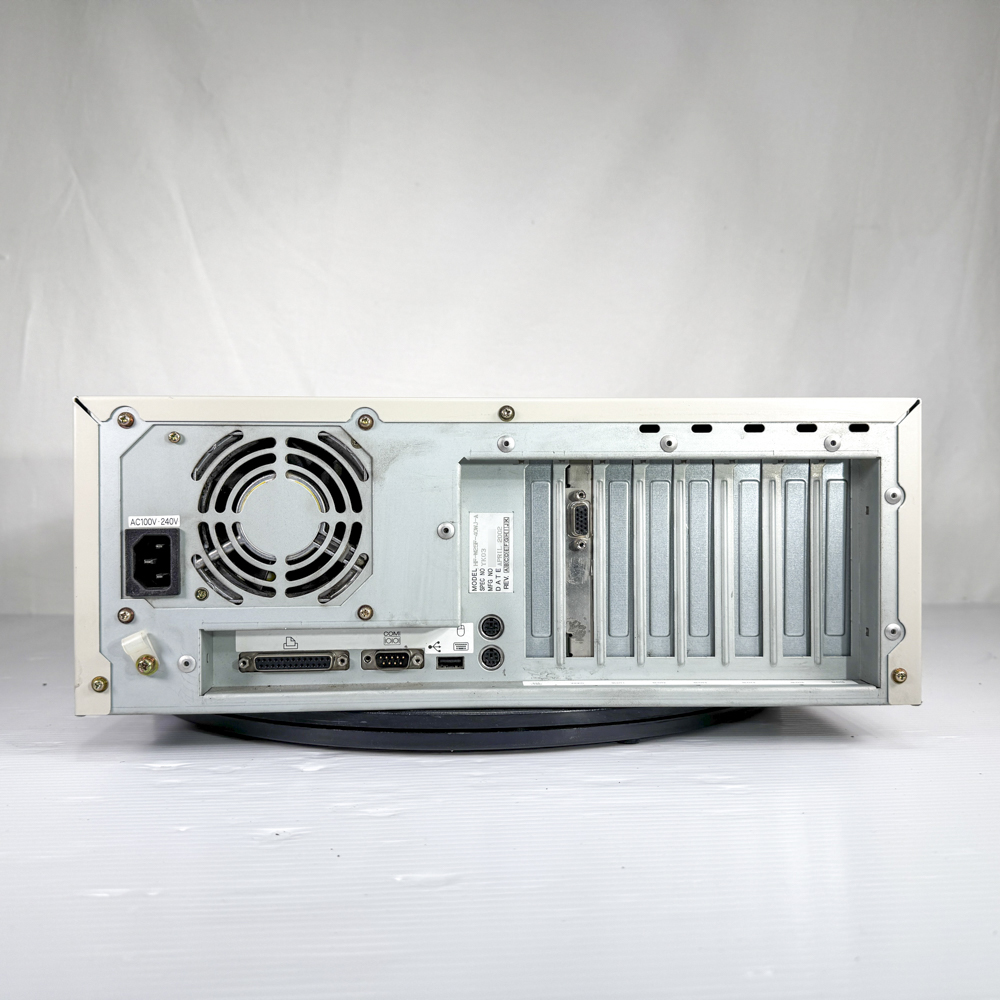 HITACHI 日立 HF-W25F-40WJ-A WindowsNT SP6 HDD 20GB 90日保証の画像