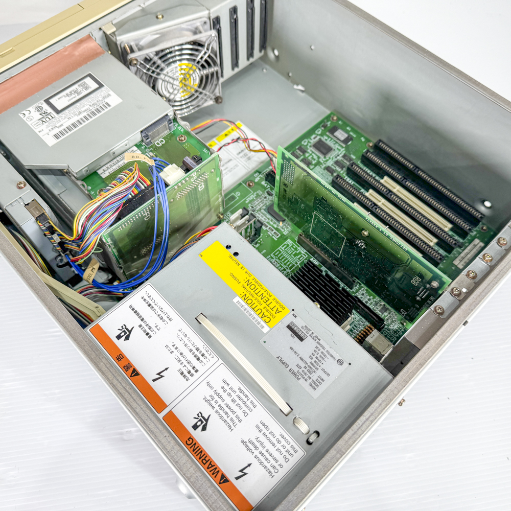 HITACHI 日立 HF-W25F-40WJ-A WindowsNT SP6 HDD 20GB 90日保証の画像