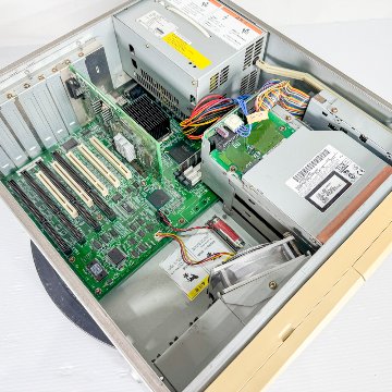 HITACHI 日立 HF-W25F-40WJ-A WindowsNT SP6 HDD 20GB 90日保証の画像