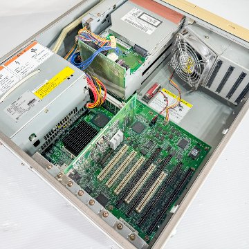 HITACHI 日立 HF-W25F-40WJ-A WindowsNT SP6 HDD 20GB 90日保証の画像