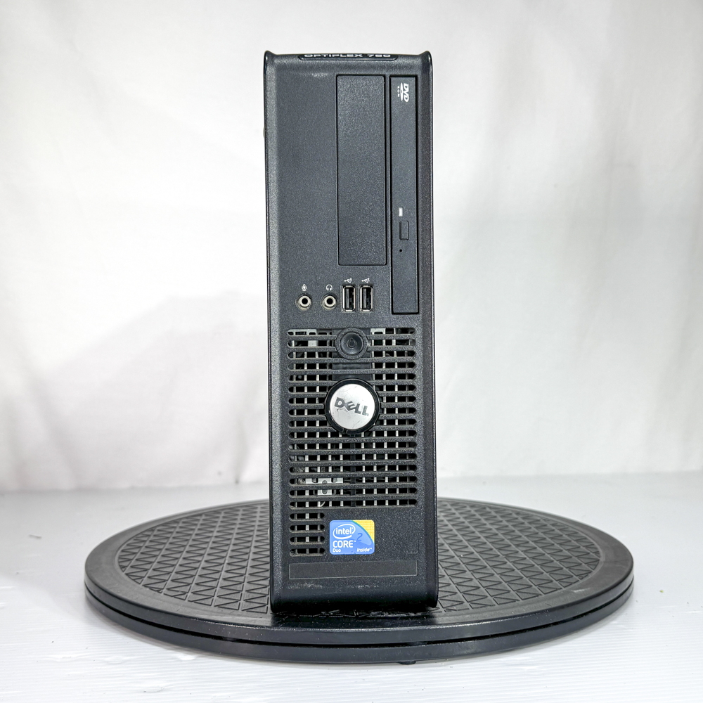 DELL OPTIPLEX 780 WindowsXP Pro SP3 Core 2 Duo E7500 2.93GHz HDD 1TB 30日保証の画像