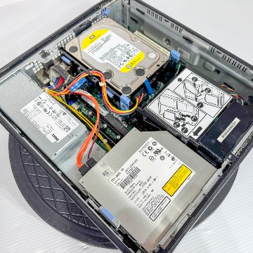 DELL OPTIPLEX 780 WindowsXP Pro SP3 Core 2 Duo E7500 2.93GHz HDD 1TB 30日保証の画像