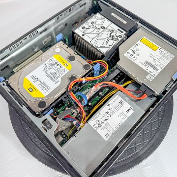 DELL OPTIPLEX 780 WindowsXP Pro SP3 Core 2 Duo E7500 2.93GHz HDD 1TB 30日保証の画像