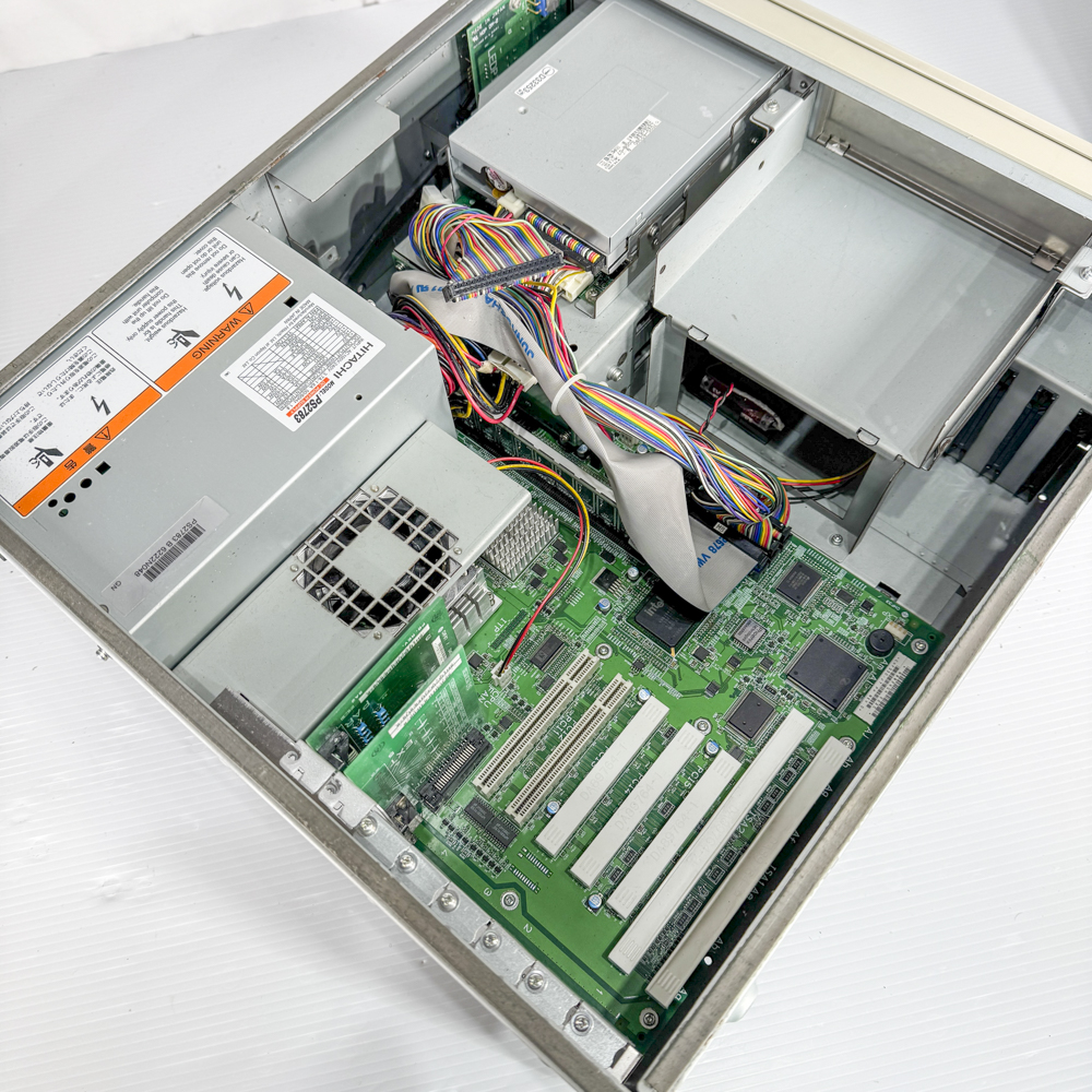 HITACHI 日立 HF-W6500 HJ-6510-5EWJA Windows2000 SP4 HDD 80GB 90日保証の画像