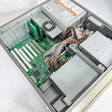 HITACHI 日立 HF-W6500 HJ-6510-5EWJA Windows2000 SP4 HDD 80GB 90日保証の画像