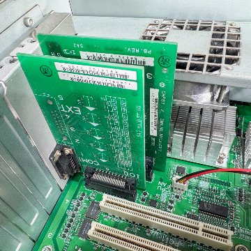 HITACHI 日立 HF-W6500 HJ-6510-5EWJA Windows2000 SP4 HDD 80GB 90日保証の画像