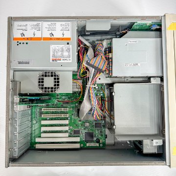 HITACHI 日立 HF-W6500 HJ-6510-5EWJA Windows2000 SP4 HDD 80GB 90日保証の画像