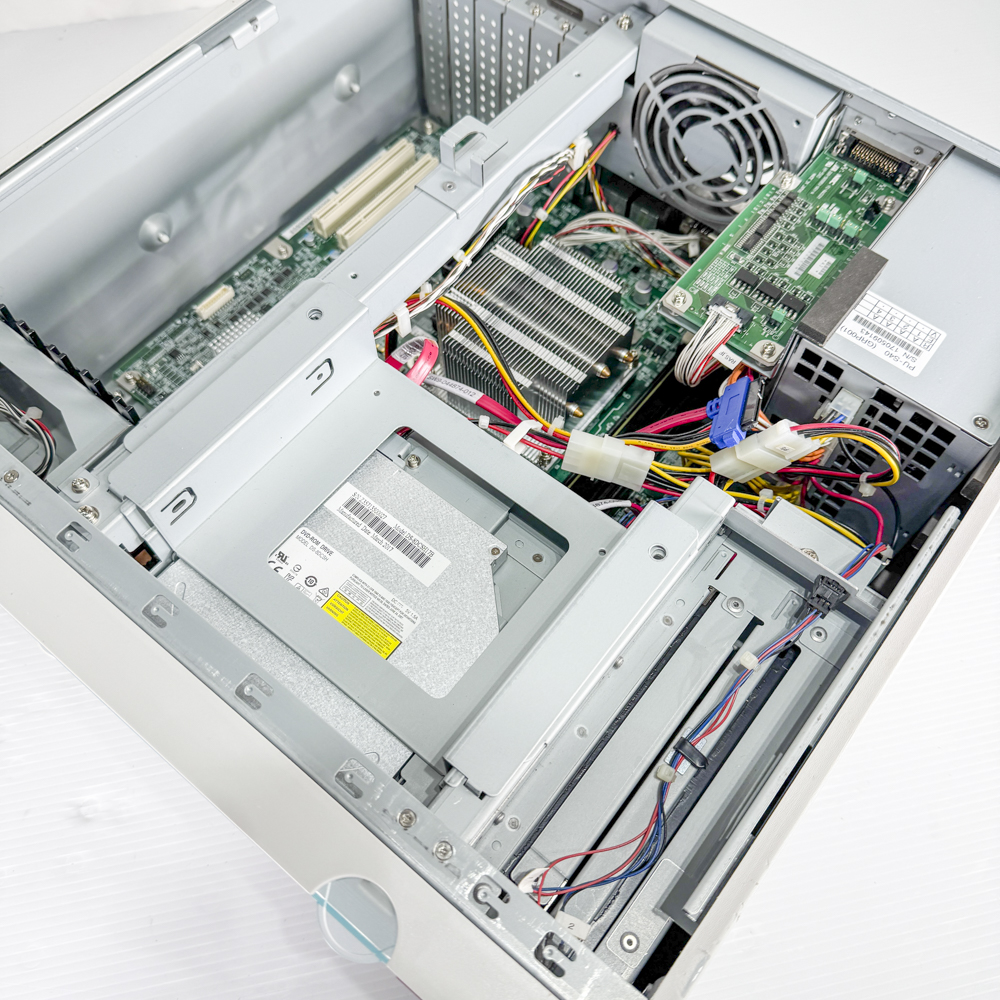 NEC FC98-NX FC-S22U model S74R6E Windows7 Pro SP1 32bit HDD 500GB×2 ミラーリング機能 RAS 90日保証 整備済品の画像