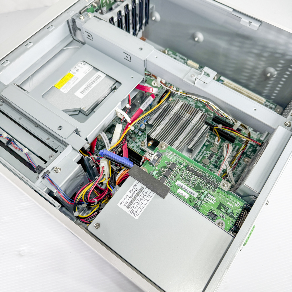 NEC FC98-NX FC-S22U model S74R6E Windows7 Pro SP1 32bit HDD 500GB×2 ミラーリング機能 RAS 90日保証 整備済品の画像