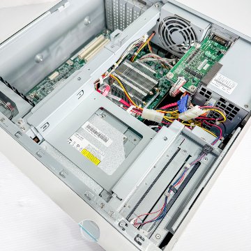 NEC FC98-NX FC-S22U model S74R6E Windows7 Pro SP1 32bit HDD 500GB×2 ミラーリング機能 RAS 90日保証 整備済品の画像