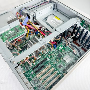 NEC FC98-NX FC-S22U model S74R6E Windows7 Pro SP1 32bit HDD 500GB×2 ミラーリング機能 RAS 90日保証 整備済品の画像