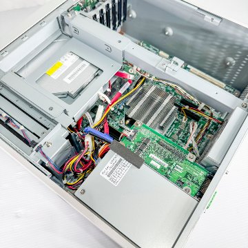 NEC FC98-NX FC-S22U model S74R6E Windows7 Pro SP1 32bit HDD 500GB×2 ミラーリング機能 RAS 90日保証 整備済品の画像
