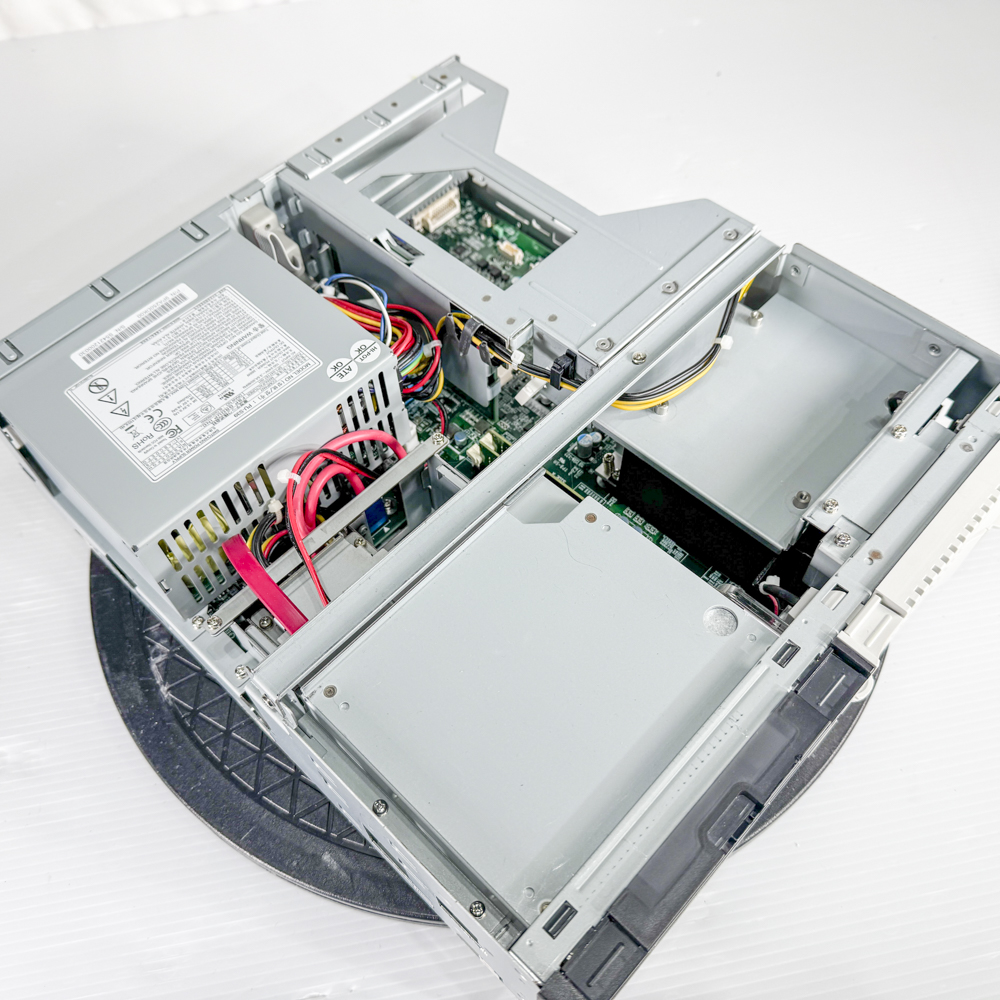 NEC FC98-NX FC-E25B model SX1W6Z WindowsXP Pro SP3 32bit HDD 320GB 90日保証 整備済品の画像