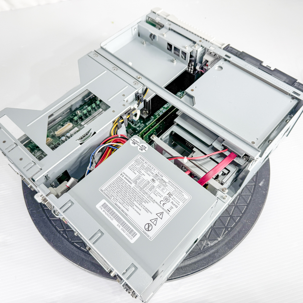 NEC FC98-NX FC-E25B model SX1W6Z WindowsXP Pro SP3 32bit HDD 320GB 90日保証 整備済品の画像