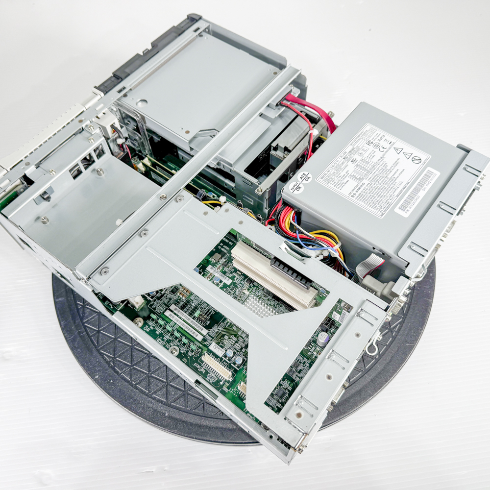 NEC FC98-NX FC-E25B model SX1W6Z WindowsXP Pro SP3 32bit HDD 320GB 90日保証 整備済品の画像