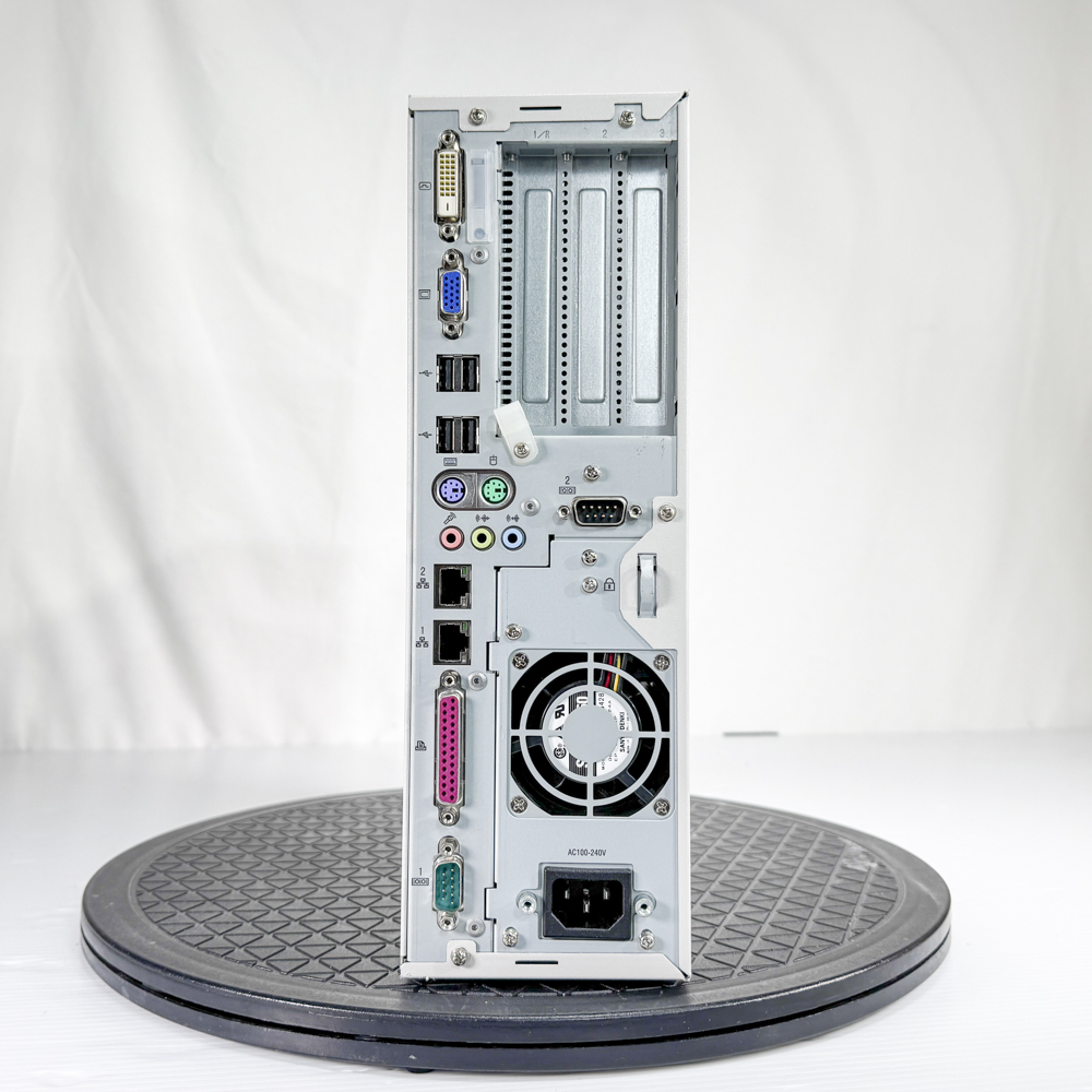 NEC FC98-NX FC-E25B model SX1W6Z WindowsXP Pro SP3 32bit HDD 320GB 90日保証 整備済品の画像
