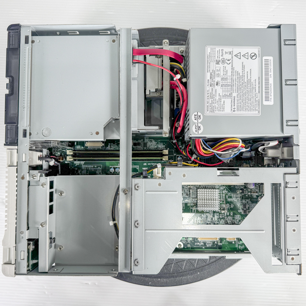 NEC FC98-NX FC-E25B model SX1W6Z WindowsXP Pro SP3 32bit HDD 320GB 90日保証 整備済品の画像
