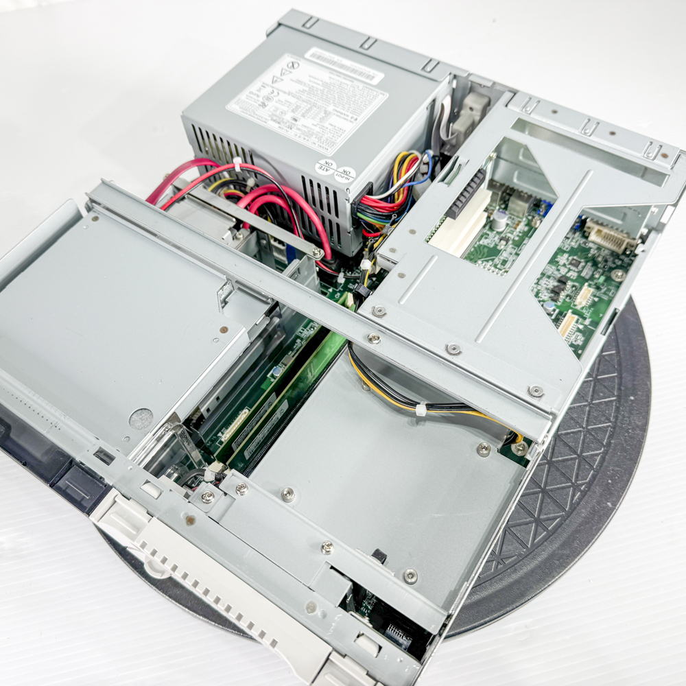 NEC FC98-NX FC-E25B model SX1W6Z WindowsXP Pro SP3 32bit HDD 320GB 90日保証 整備済品の画像