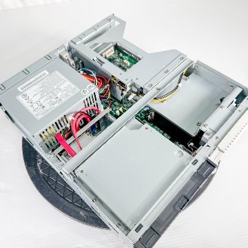 NEC FC98-NX FC-E25B model SX1W6Z WindowsXP Pro SP3 32bit HDD 320GB 90日保証 整備済品の画像