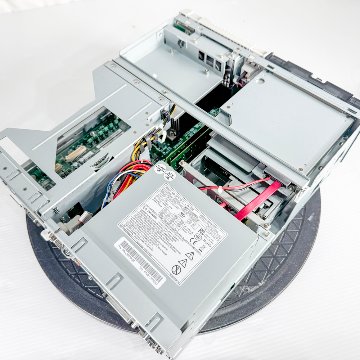 NEC FC98-NX FC-E25B model SX1W6Z WindowsXP Pro SP3 32bit HDD 320GB 90日保証 整備済品の画像