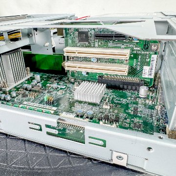 NEC FC98-NX FC-E25B model SX1W6Z WindowsXP Pro SP3 32bit HDD 320GB 90日保証 整備済品の画像