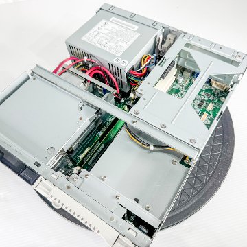 NEC FC98-NX FC-E25B model SX1W6Z WindowsXP Pro SP3 32bit HDD 320GB 90日保証 整備済品の画像