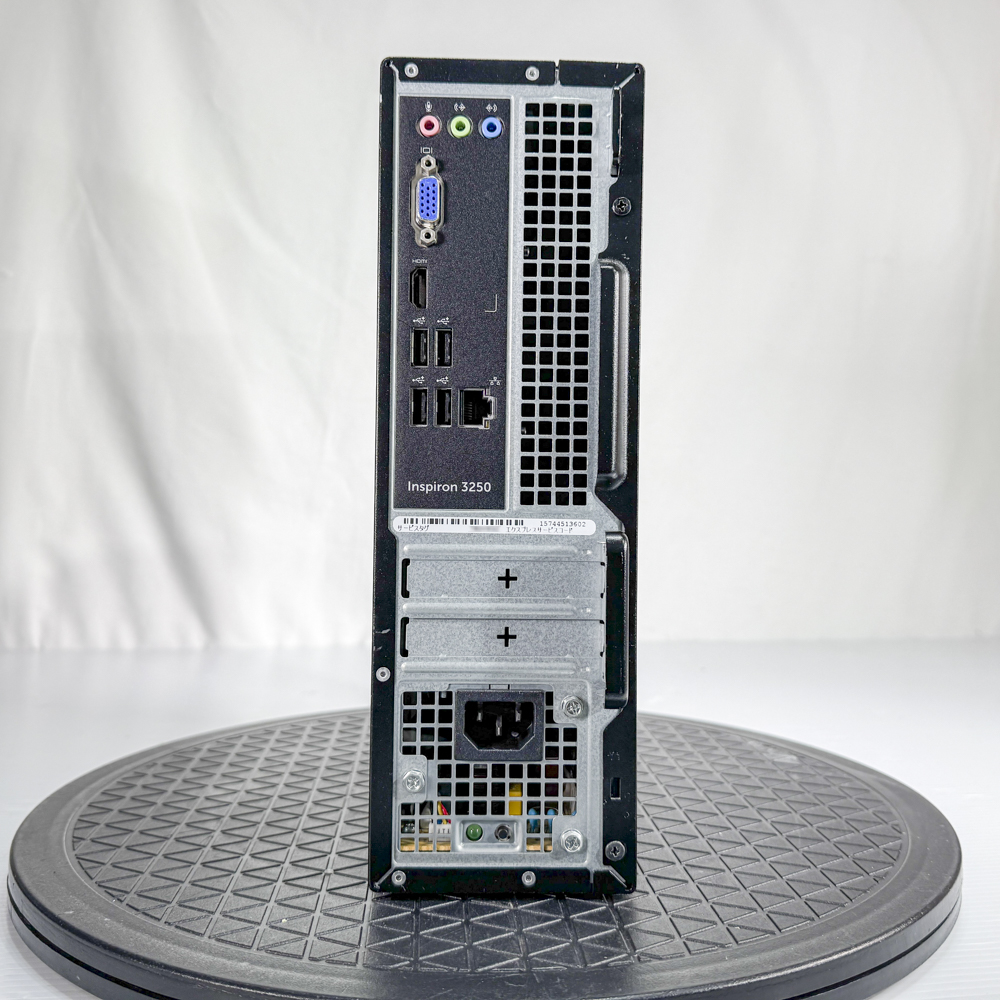 DELL Inspiron3250 Windows10 Home 32bit HDD 500GB メモリ8GB 30日保証の画像