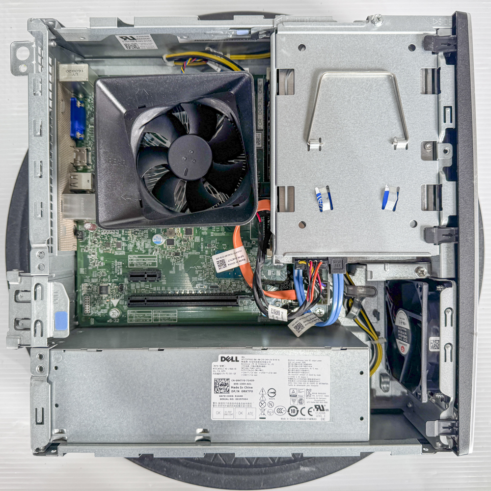 DELL Inspiron3250 Windows10 Home 32bit HDD 500GB メモリ8GB 30日保証の画像