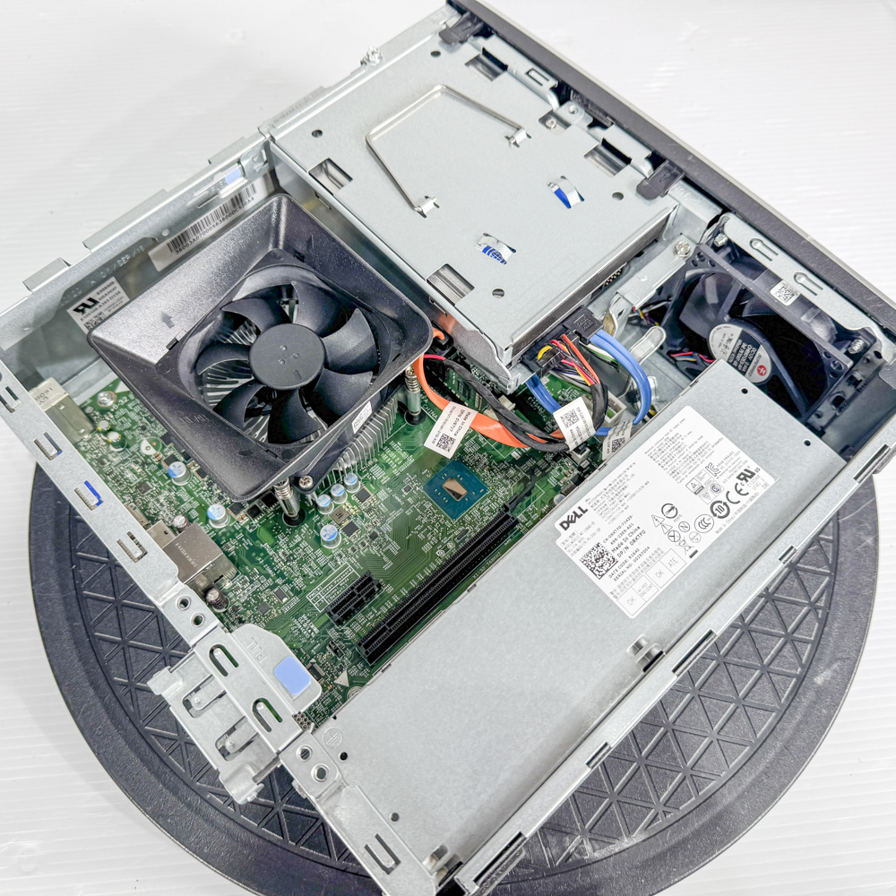 DELL Inspiron3250 Windows10 Home 32bit HDD 500GB メモリ8GB 30日保証の画像