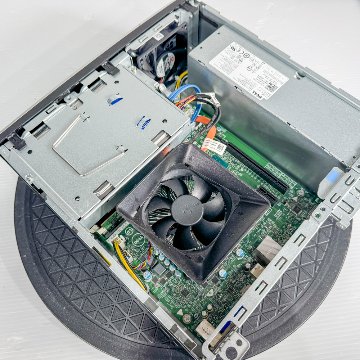 DELL Inspiron3250 Windows10 Home 32bit HDD 500GB メモリ8GB 30日保証の画像