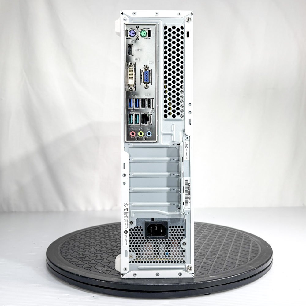 EPSON MR4800E Windows10 Pro 64bit SSD 256GB HDD 500GB メモリ8GB 30日保証 整備済品の画像