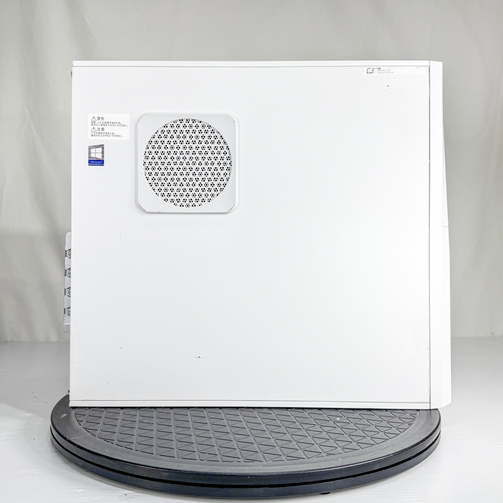 EPSON MR4800E Windows10 Pro 64bit SSD 256GB HDD 500GB メモリ8GB 30日保証 整備済品の画像