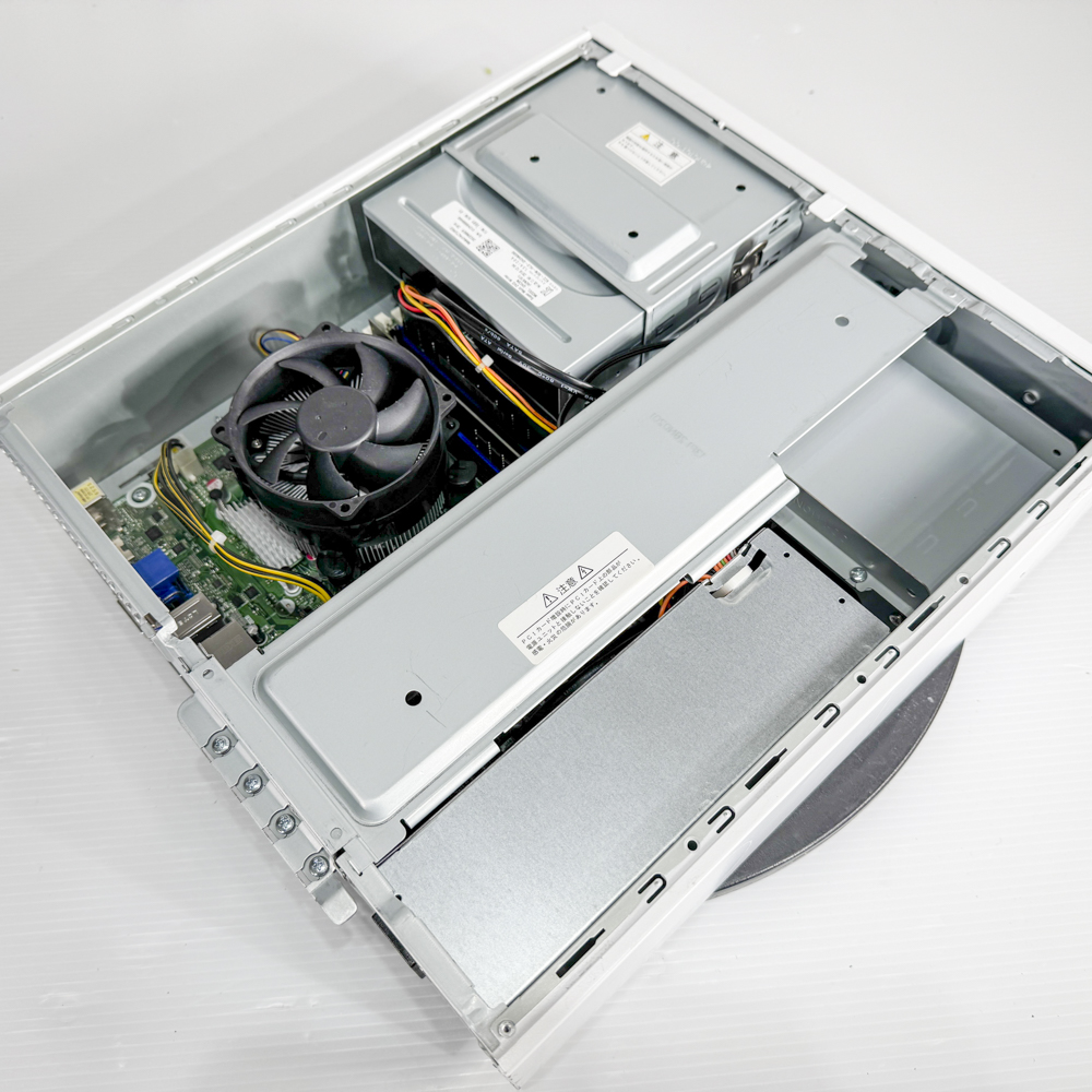 EPSON MR4800E Windows10 Pro 64bit SSD 256GB HDD 500GB メモリ8GB 30日保証 整備済品の画像