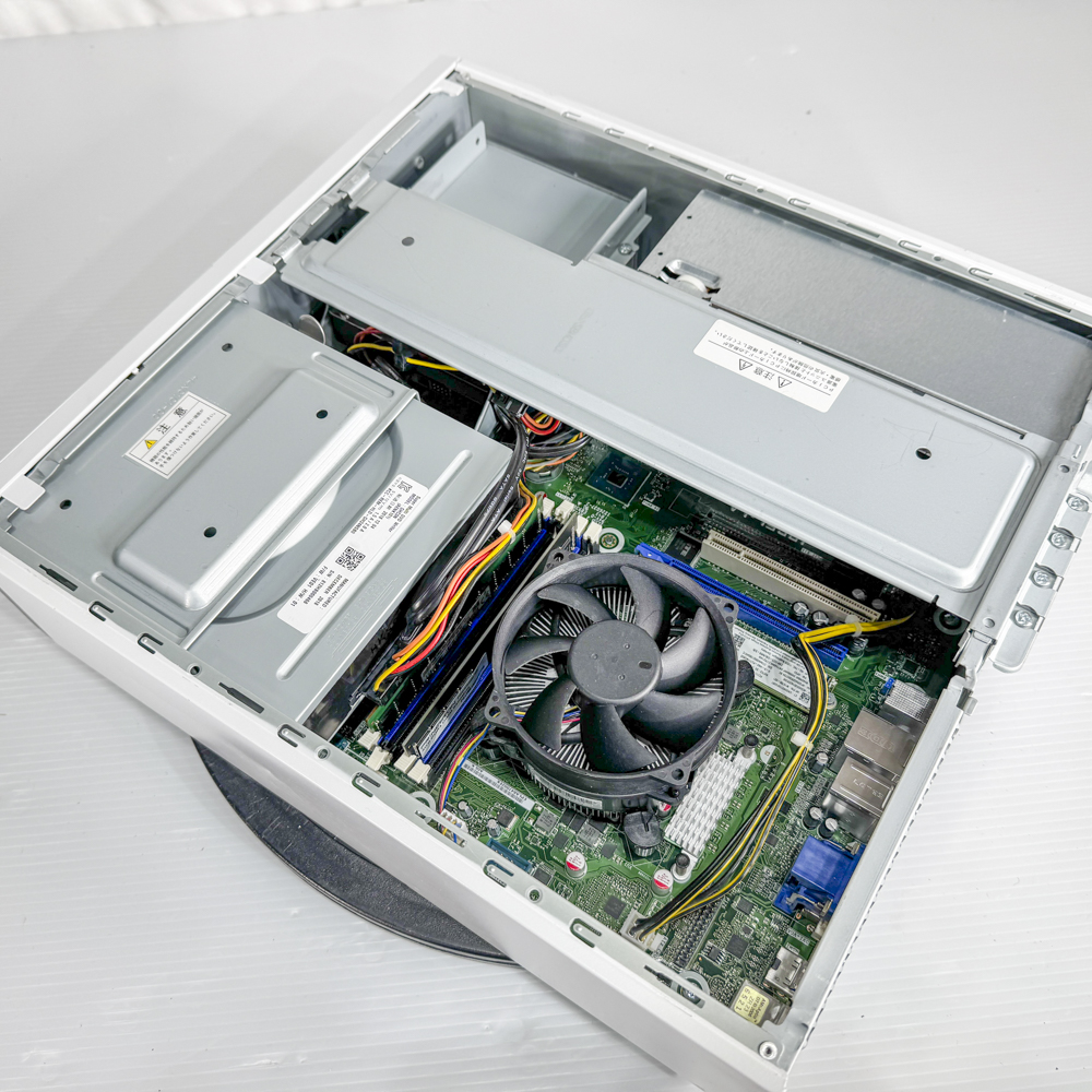 EPSON MR4800E Windows10 Pro 64bit SSD 256GB HDD 500GB メモリ8GB 30日保証 整備済品の画像