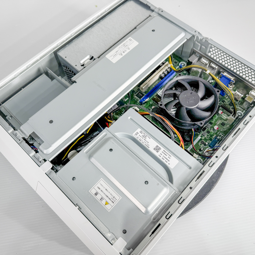 EPSON MR4800E Windows10 Pro 64bit SSD 256GB HDD 500GB メモリ8GB 30日保証 整備済品の画像